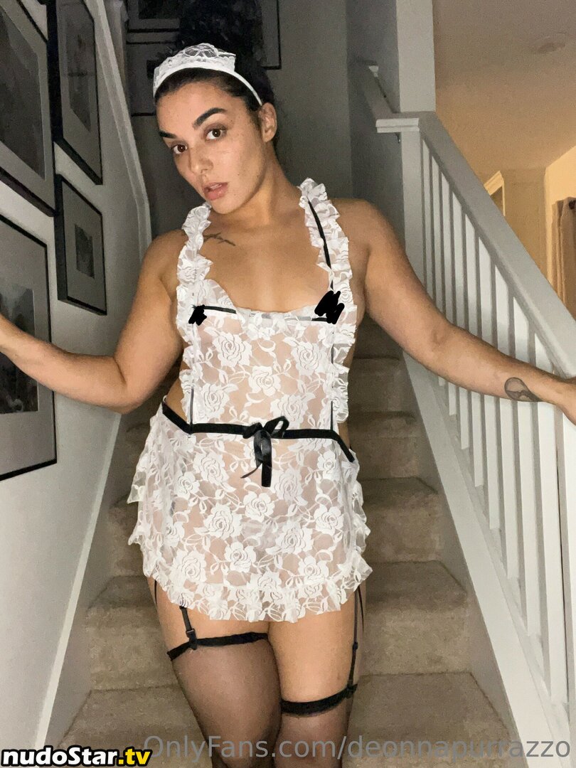 Deonna Purrazzo / deonnapurrazzo Nude OnlyFans Leaked Photo #347