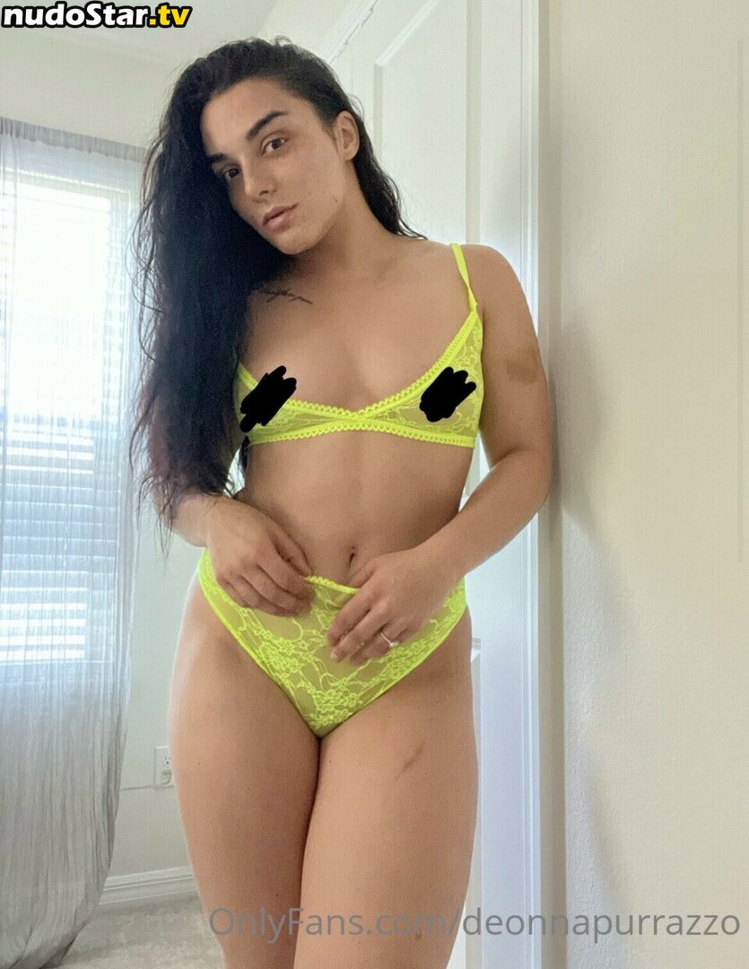 Deonna Purrazzo / deonnapurrazzo Nude OnlyFans Leaked Photo #361