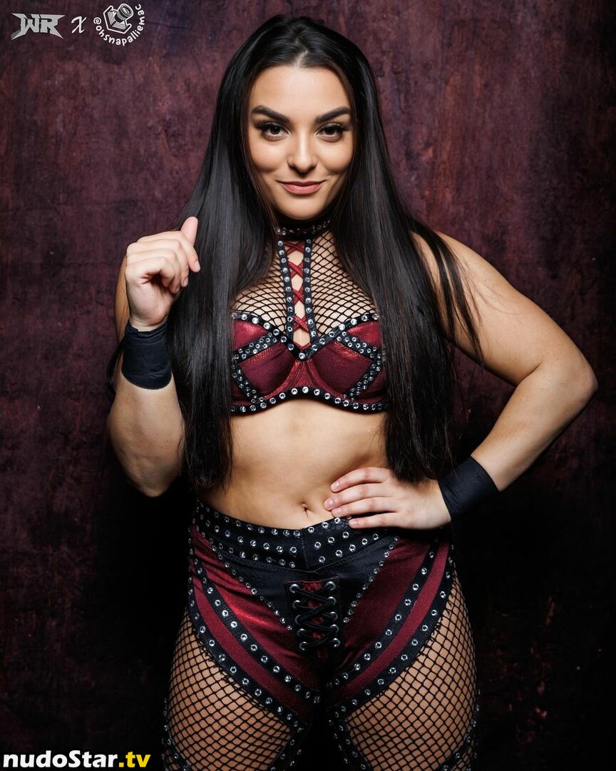 Deonna Purrazzo / deonnapurrazzo Nude OnlyFans Leaked Photo #373
