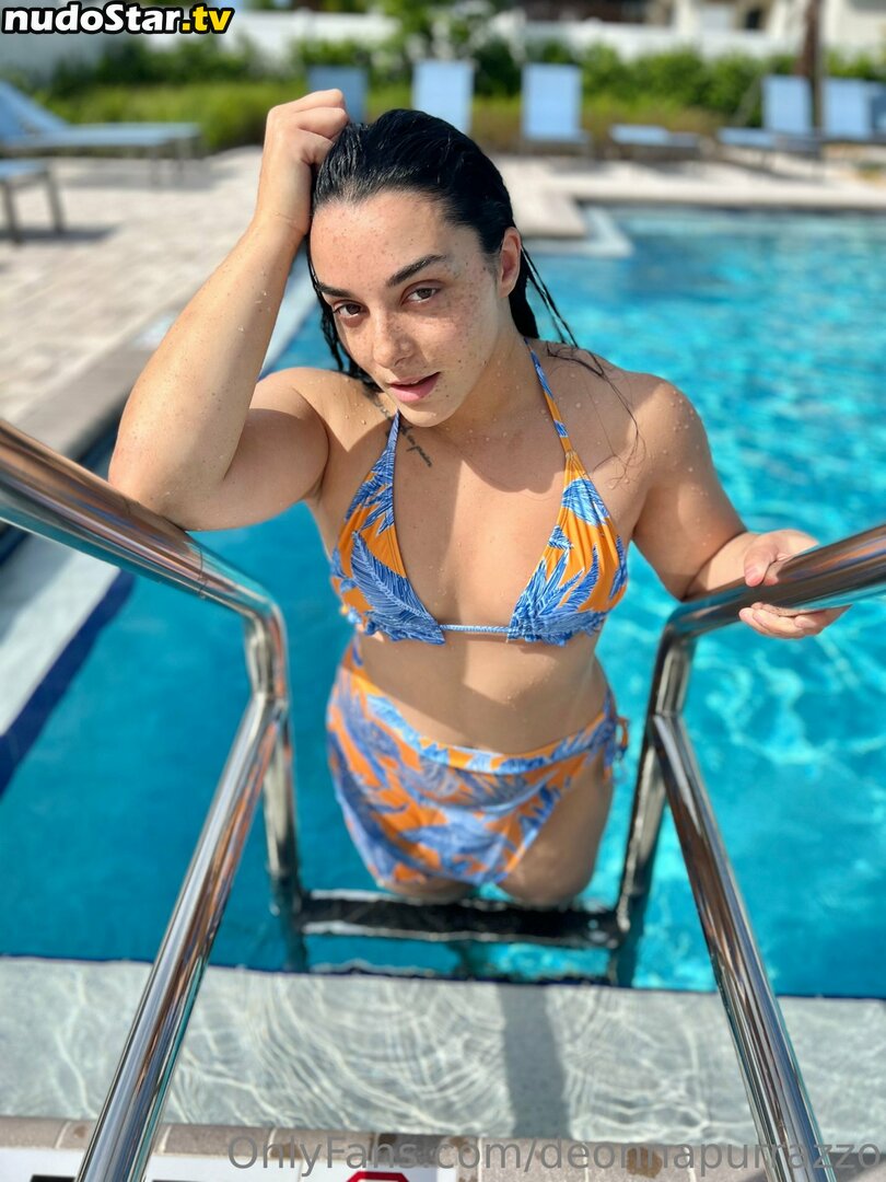 Deonna Purrazzo / deonnapurrazzo Nude OnlyFans Leaked Photo #416