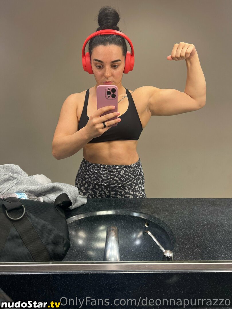 Deonna Purrazzo / deonnapurrazzo Nude OnlyFans Leaked Photo #437