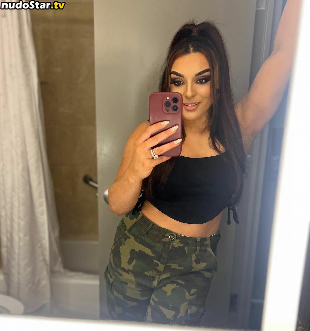 Deonna Purrazzo / deonnapurrazzo Nude OnlyFans Leaked Photo #443
