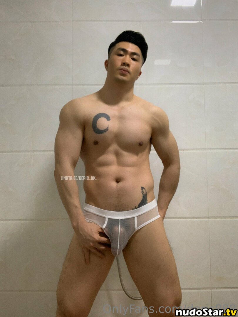 deric.888 / deric888 Nude OnlyFans Leaked Photo #2
