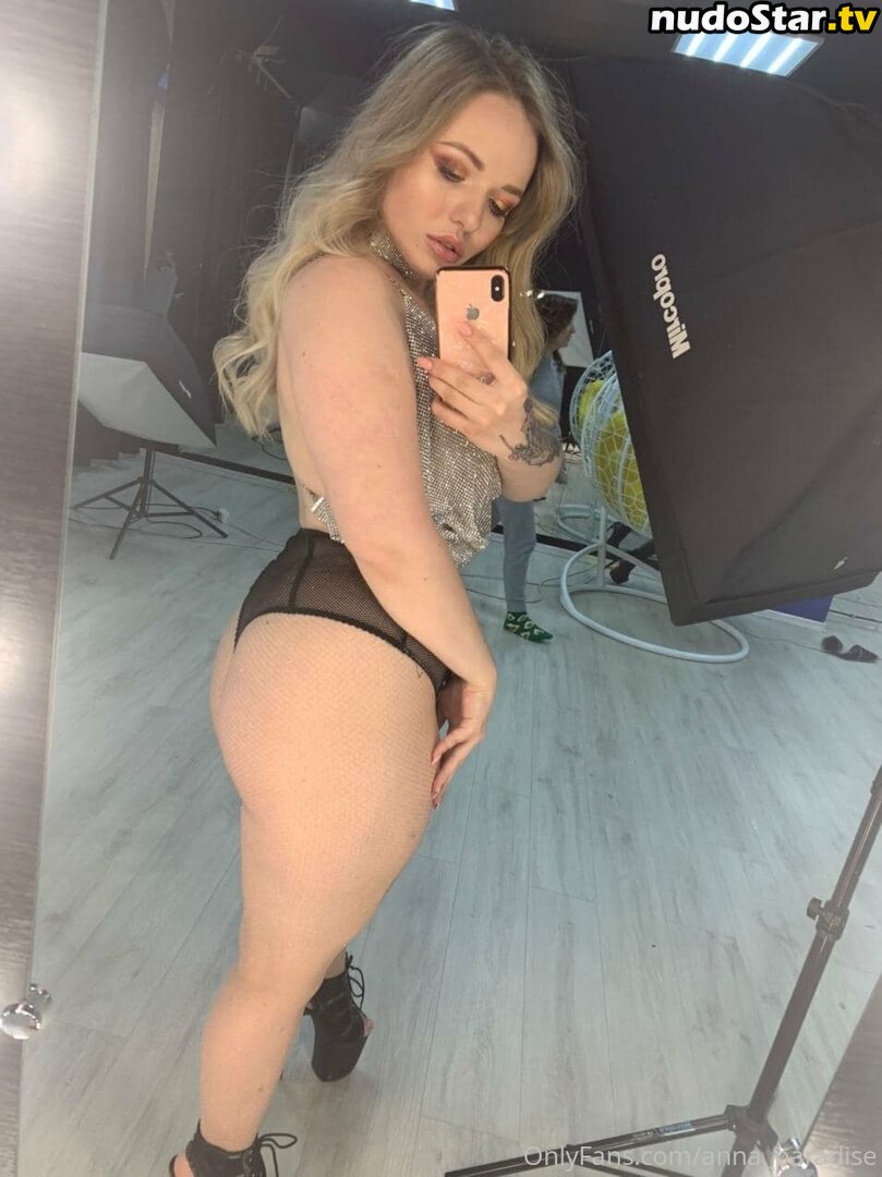 desired_anna_christin Nude OnlyFans Leaked Photo #2