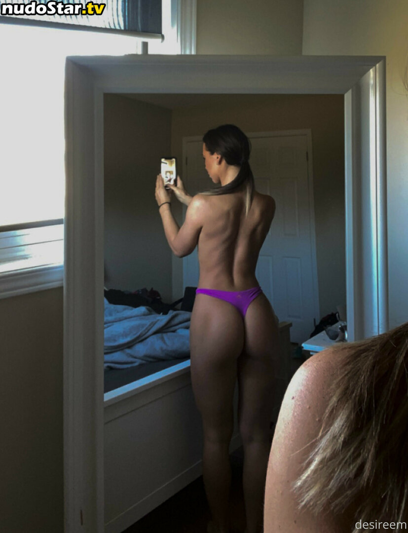 DesireeMcmahon Nude OnlyFans Leaked Photo #12