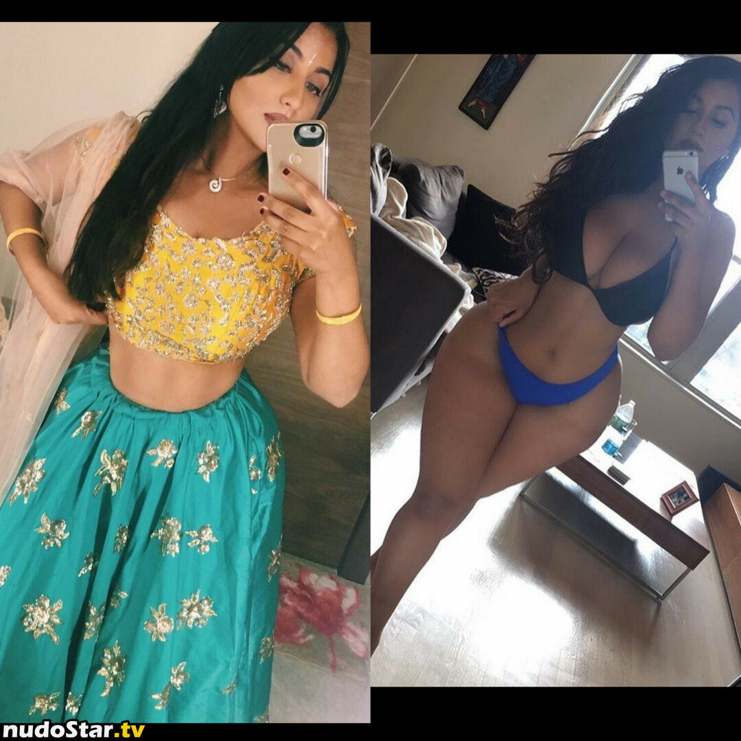 Curvydesibabe / desixchick / thereal_desixchick Nude OnlyFans Leaked Photo #10