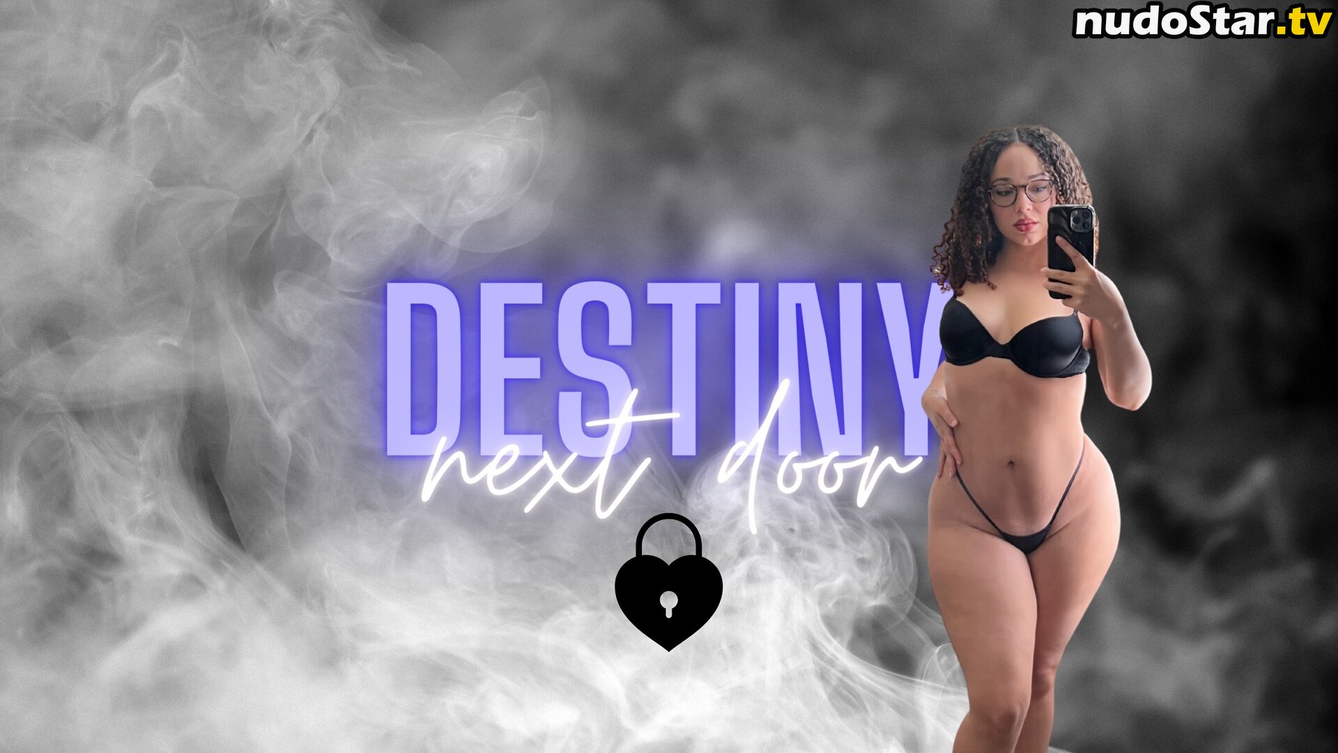 destinyhxo / destinynextdoor Nude OnlyFans Photo #23 - Nudostar.TV