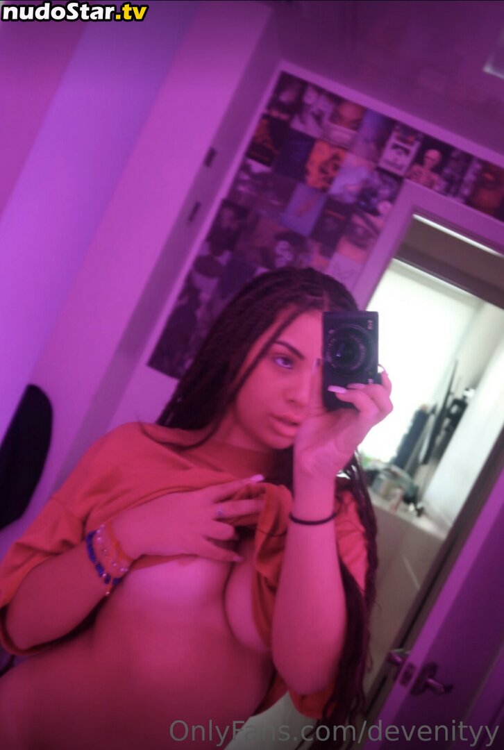 Devenityy Nude OnlyFans Leaked Photo #37