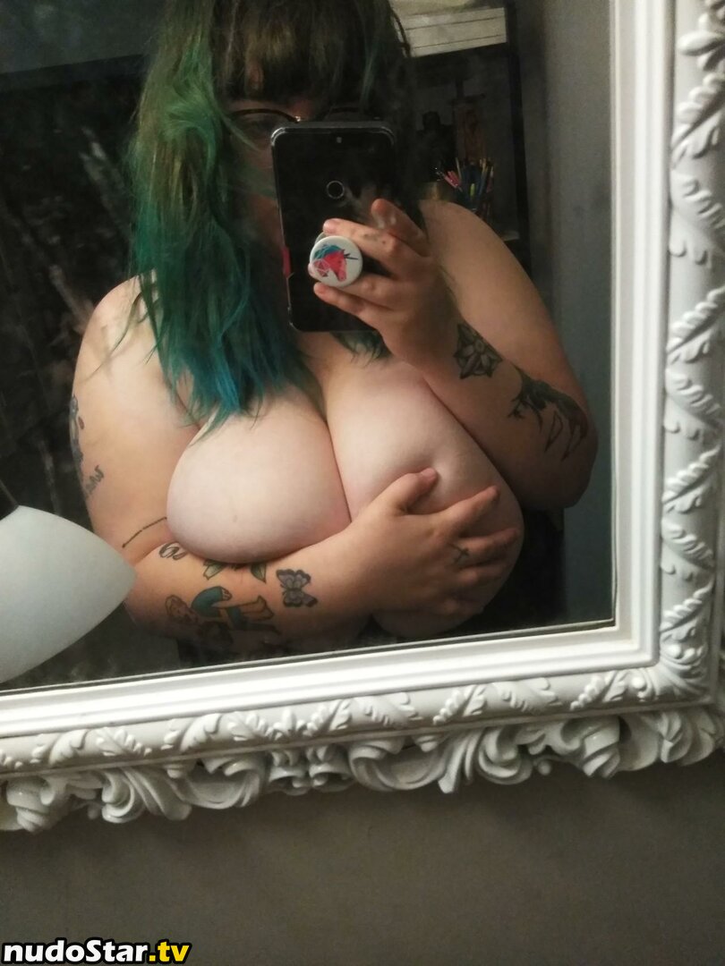 Devilbabyblues Nude OnlyFans Leaked Photo #43