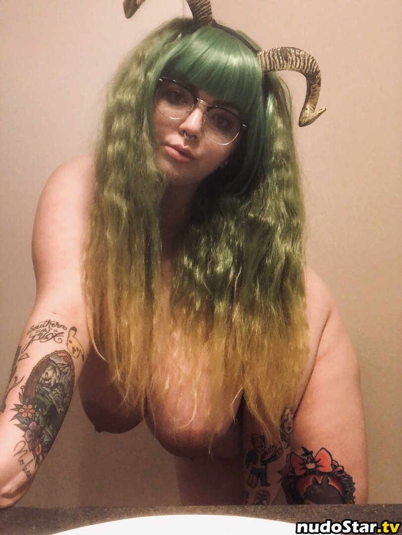 Devilbabyblues Nude OnlyFans Leaked Photo #50