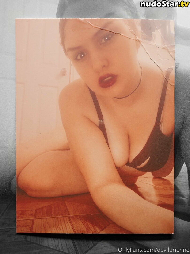 devilbrienne Nude OnlyFans Leaked Photo #31