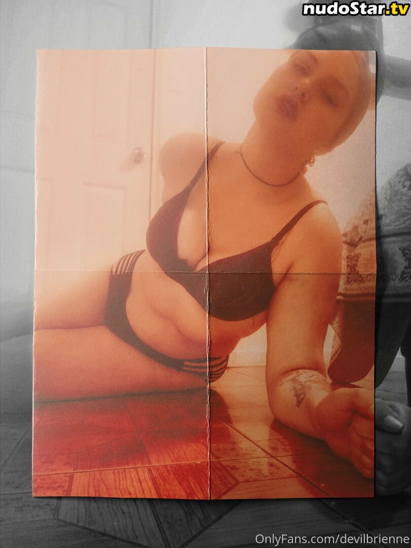 devilbrienne Nude OnlyFans Leaked Photo #32