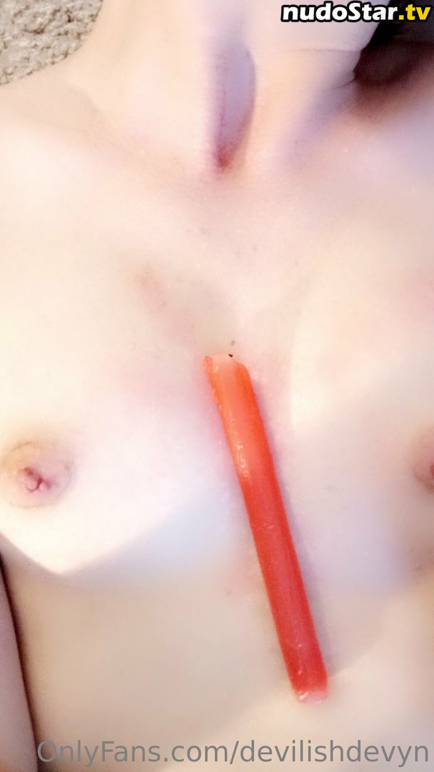 devilishdevyn / srirachaxsarah Nude OnlyFans Leaked Photo #1