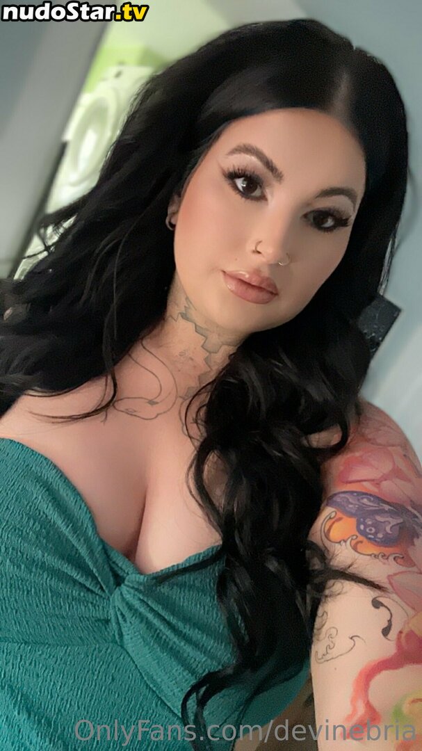 devinebria / devinebrian Nude OnlyFans Leaked Photo #31