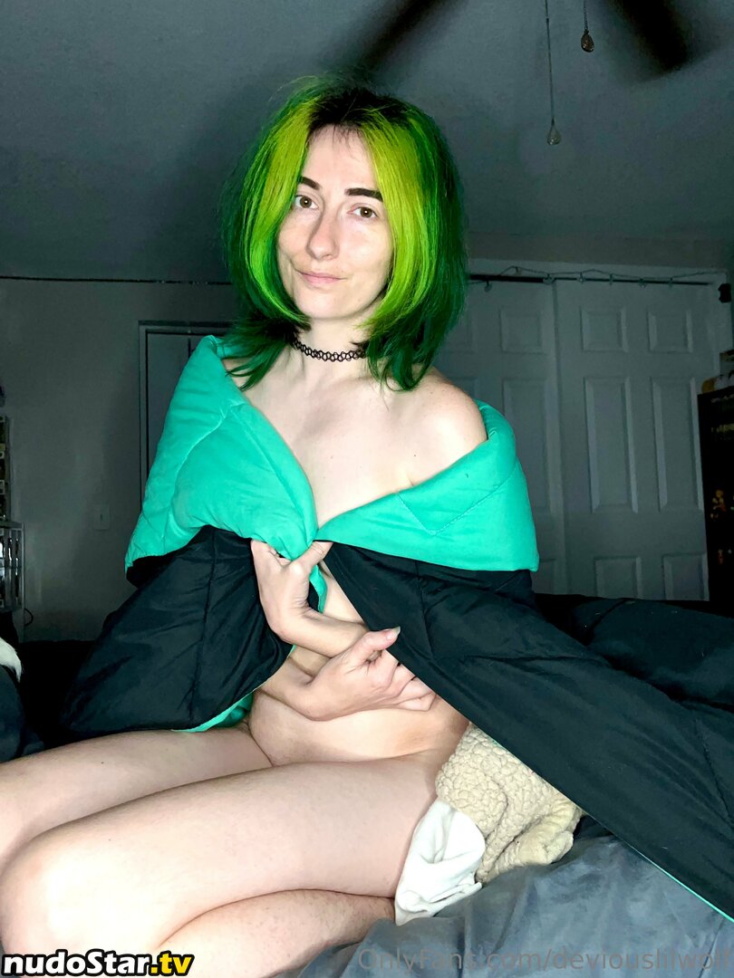 deviouslilwolf Nude OnlyFans Leaked Photo #52