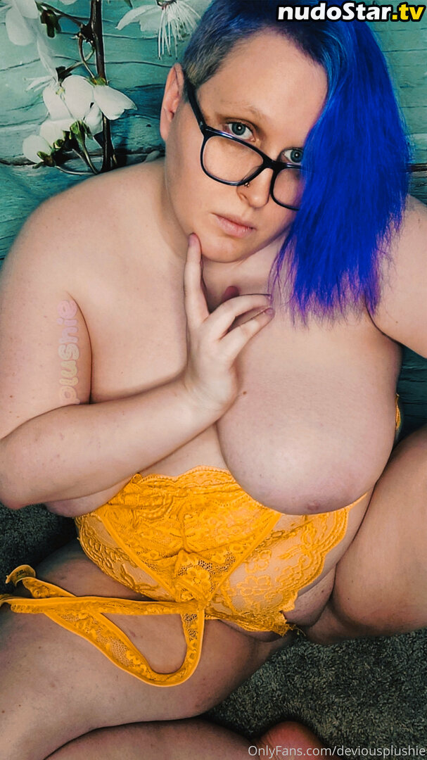 deviousplushie / missplushie Nude OnlyFans Leaked Photo #4