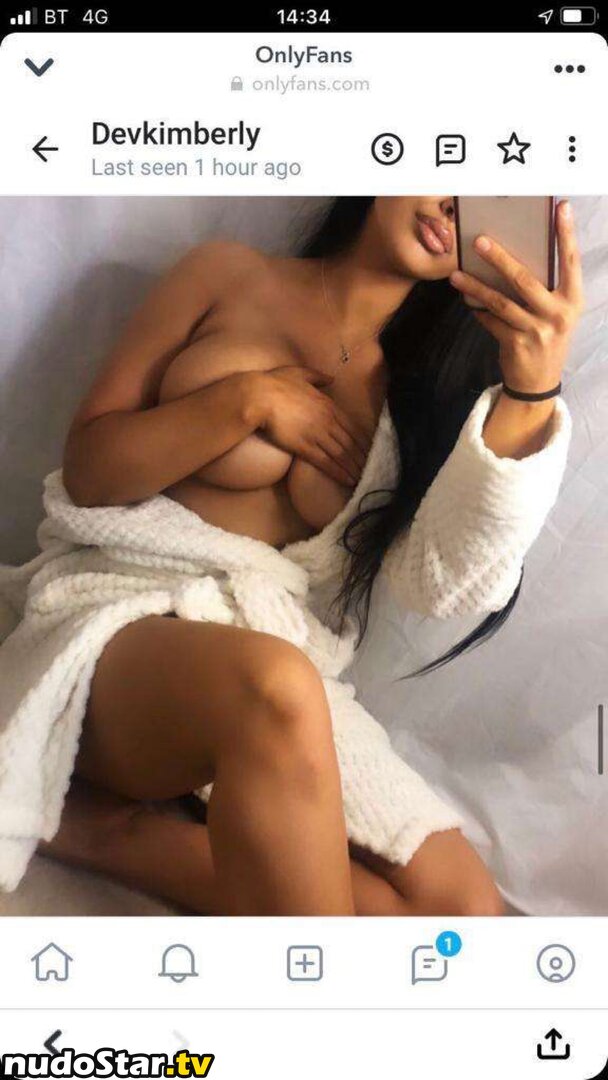 Devon Carr / devkimberly / devkimberly2 / devkimberlyy Nude OnlyFans Leaked Photo #23
