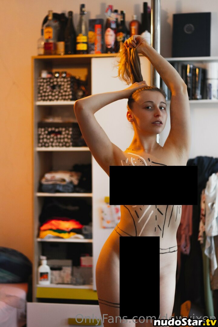 dewvixen / dezvixen Nude OnlyFans Leaked Photo #19