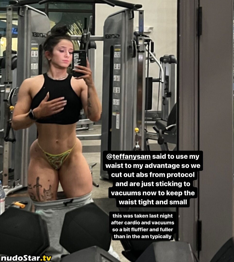 Danielle Dgeorgiee / Dgeorgiee Nude OnlyFans Leaked Photo #5