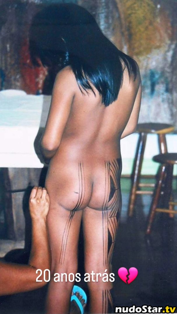 Aweti Kalapalo / Diamantha / diamanthaaweti / samanthaweti Nude OnlyFans Leaked Photo #2