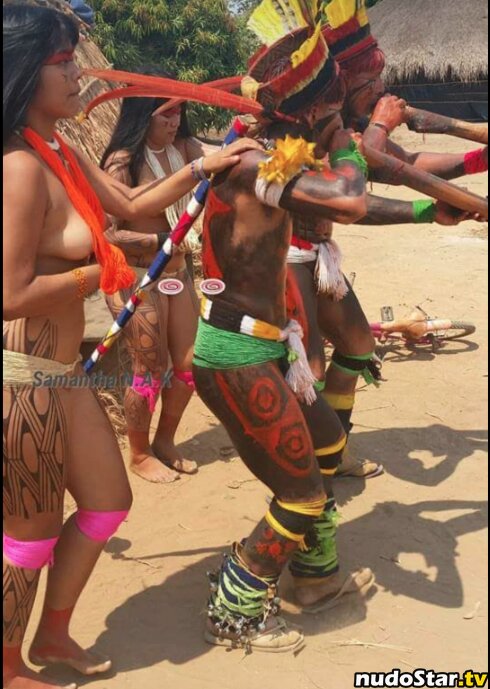 Aweti Kalapalo / Diamantha / diamanthaaweti / samanthaweti Nude OnlyFans Leaked Photo #7