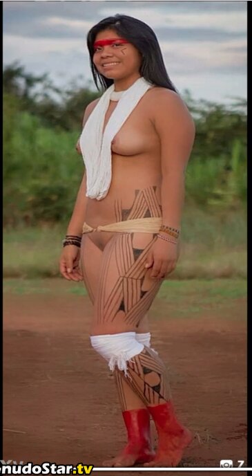 Aweti Kalapalo / Diamantha / diamanthaaweti / samanthaweti Nude OnlyFans Leaked Photo #10