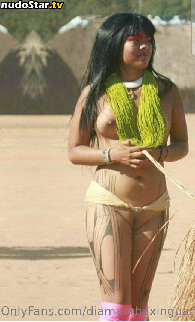 Aweti Kalapalo / Diamantha / diamanthaaweti / samanthaweti Nude OnlyFans Leaked Photo #21