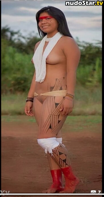 Aweti Kalapalo / Diamantha / diamanthaaweti / samanthaweti Nude OnlyFans Leaked Photo #28