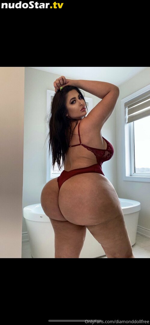 diamonddollfree / watchdiamonddollofficial Nude OnlyFans Leaked Photo #4