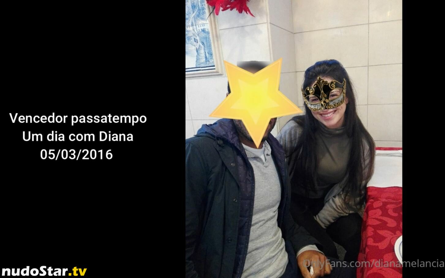 Diana Cu De Melancia / diana.cu.de.melancia Nude OnlyFans Leaked Photo #1