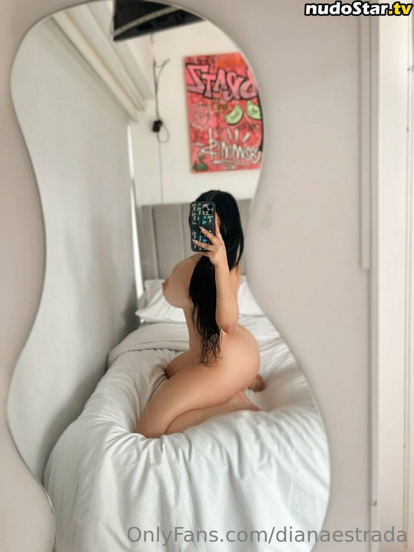 Diana Estrada / dianaestrada / dianaestradaofficial_9 Nude OnlyFans Leaked Photo #20