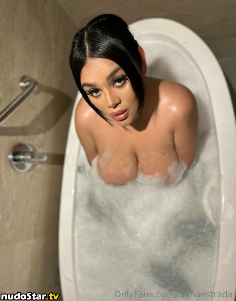 Diana Estrada / dianaestrada / dianaestradaofficial_9 Nude OnlyFans Leaked Photo #65