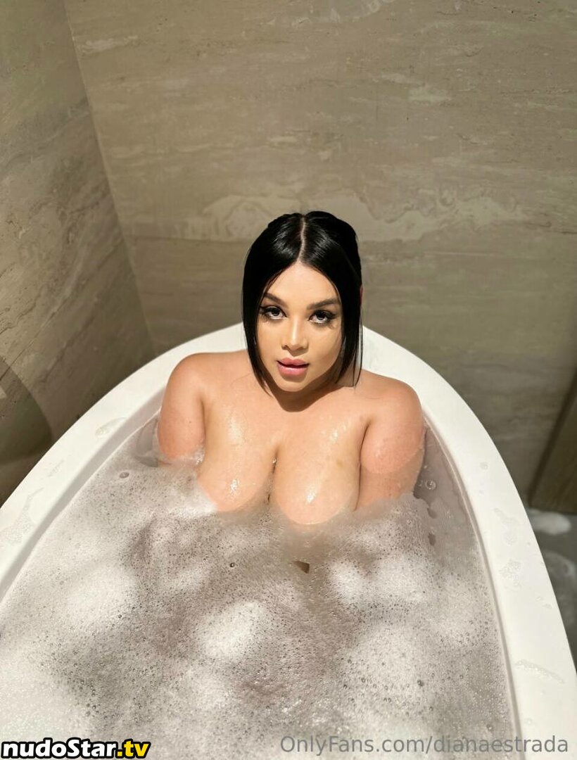 Diana Estrada / dianaestrada / dianaestradaofficial_9 Nude OnlyFans Leaked Photo #66