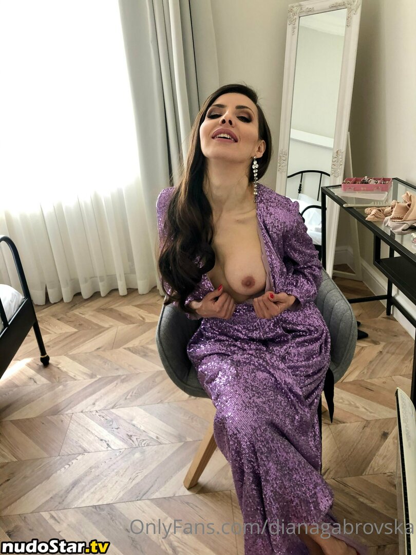 diana_gabrovska_official / dianagabrovska Nude OnlyFans Leaked Photo #29