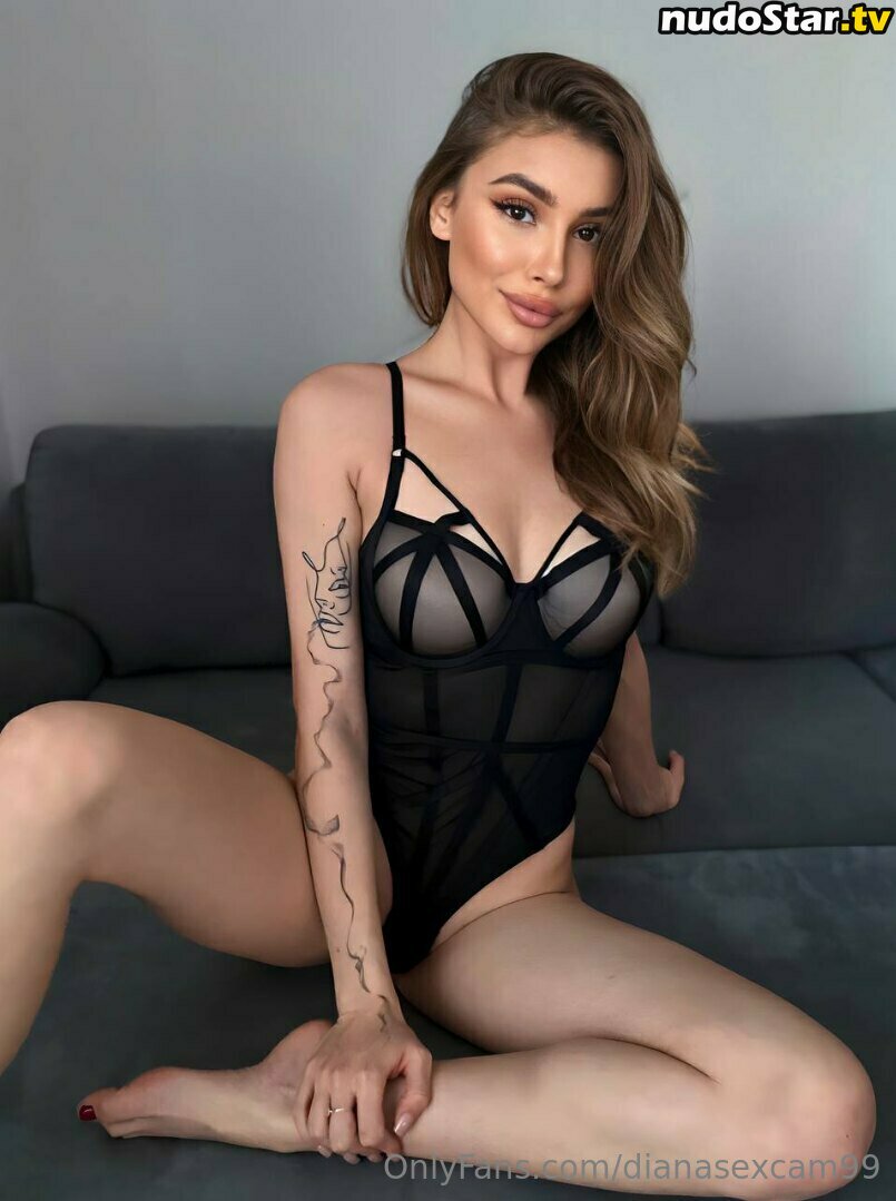 dianajessop99 / dianasexcam99 Nude OnlyFans Leaked Photo #305