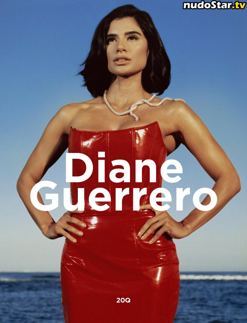 Crazy Jane / Diane Guerrero / Doom Patrol / dianeguerrero__ / dianexguerrero Nude OnlyFans Leaked Photo #23
