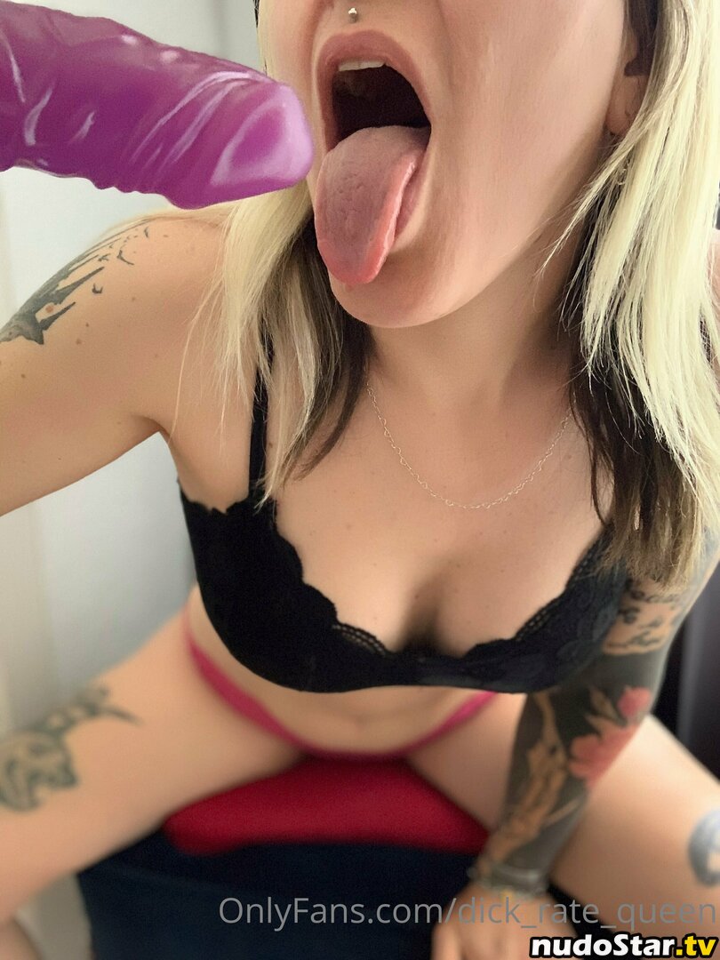 dick_rate_queen Nude OnlyFans Leaked Photo #101