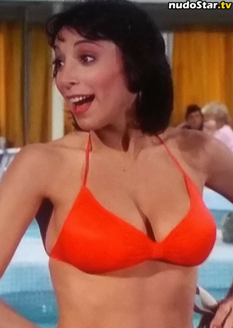 Didi Conn / didiconnofficial Nude OnlyFans Leaked Photo #15