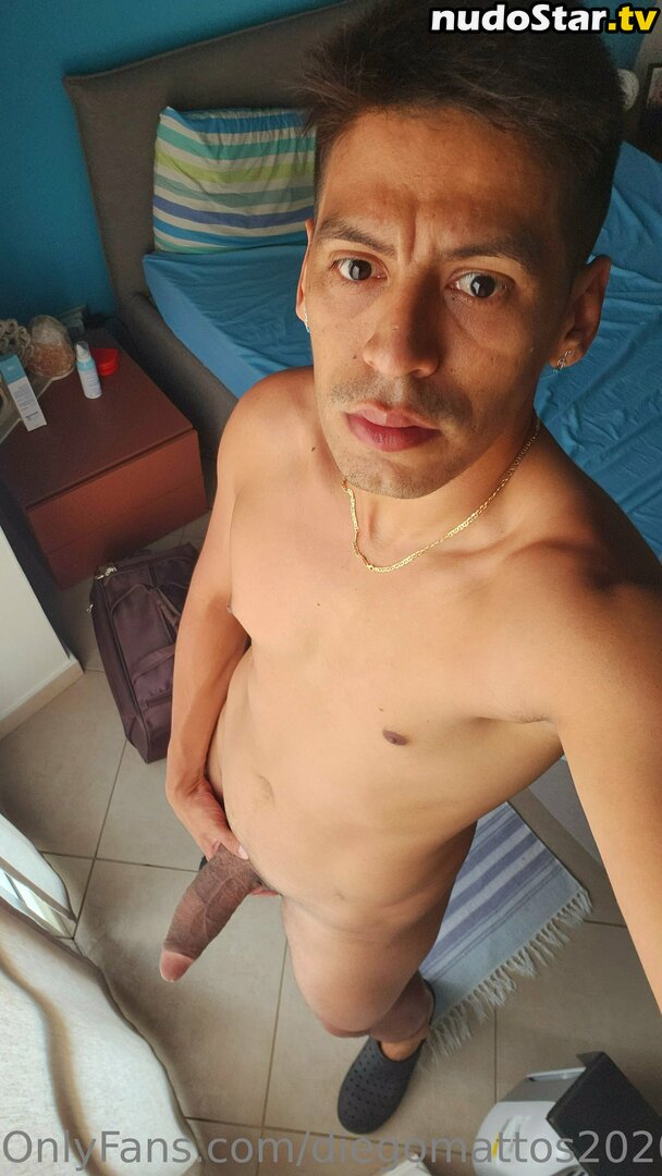 diegomattos136 / diegomattos2020 Nude OnlyFans Leaked Photo #35