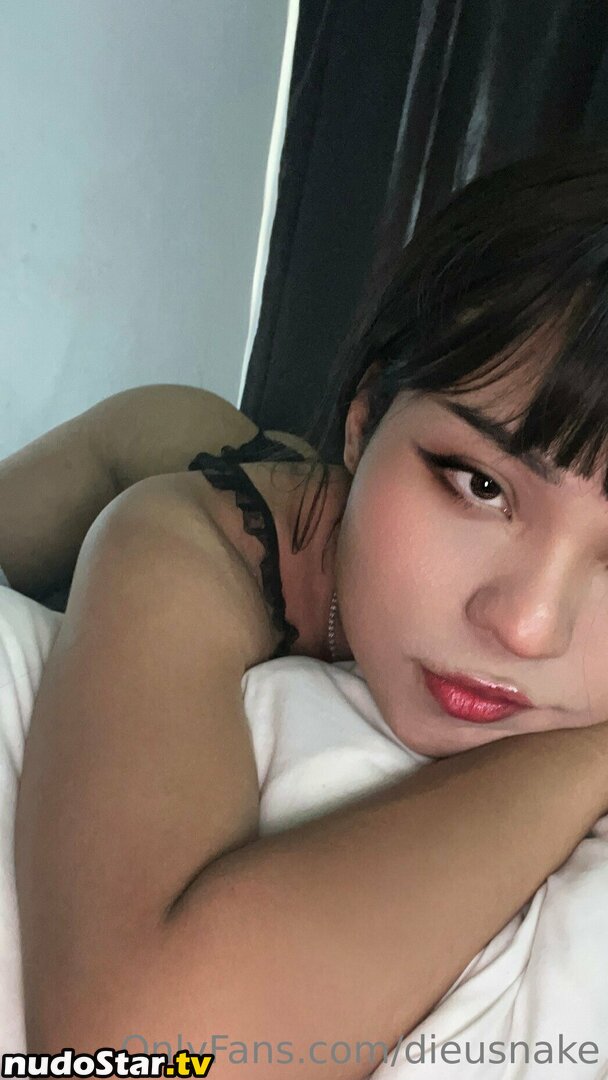 dieusnake Nude OnlyFans Leaked Photo #21