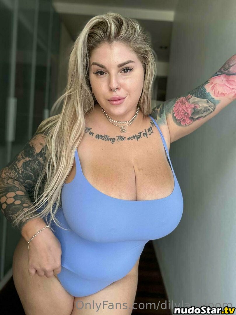 Dilyla Bloom / dilylabloom / xl_barbie1 / xl_bloom Nude OnlyFans Leaked Photo #104