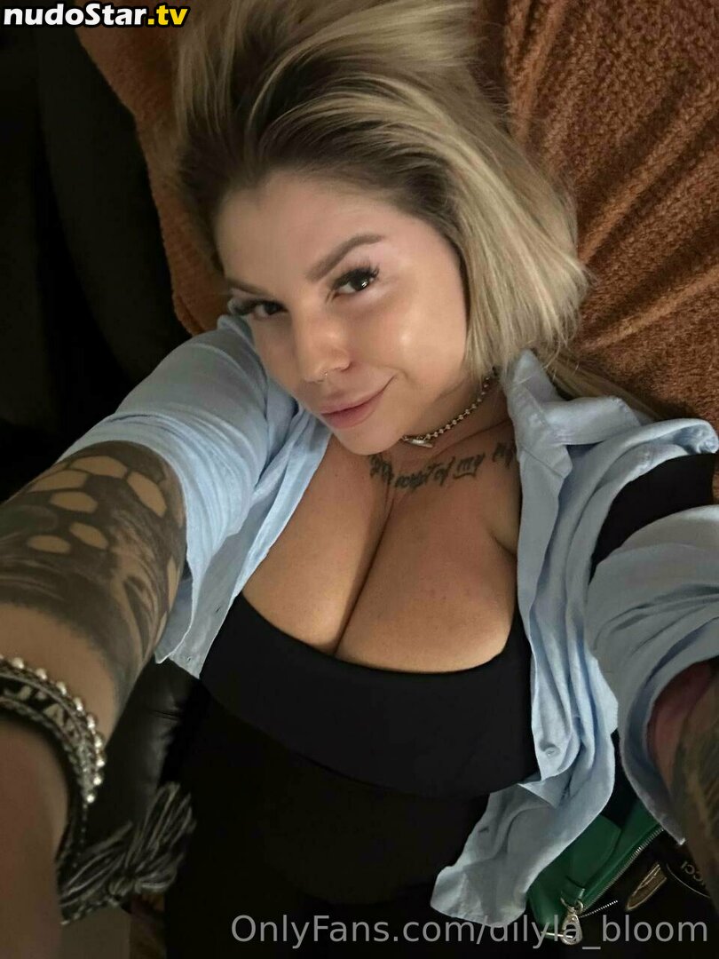 Dilyla Bloom / dilylabloom / xl_barbie1 / xl_bloom Nude OnlyFans Leaked Photo #117