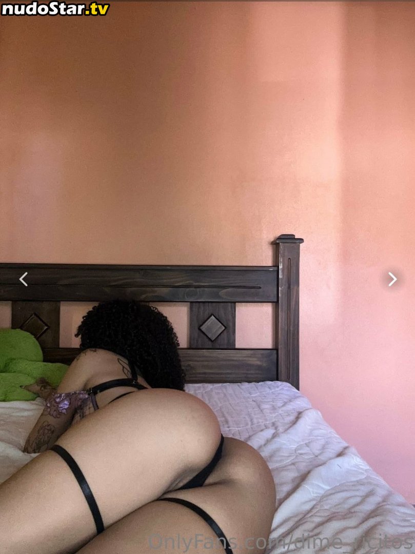 dime_ricitos Nude OnlyFans Leaked Photo #8