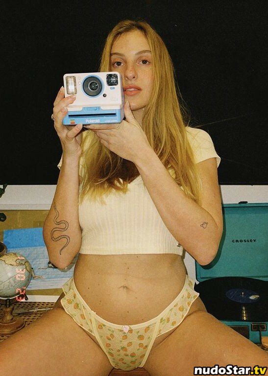 Dina Grinberg / iambohema.v2 Nude OnlyFans Leaked Photo #11