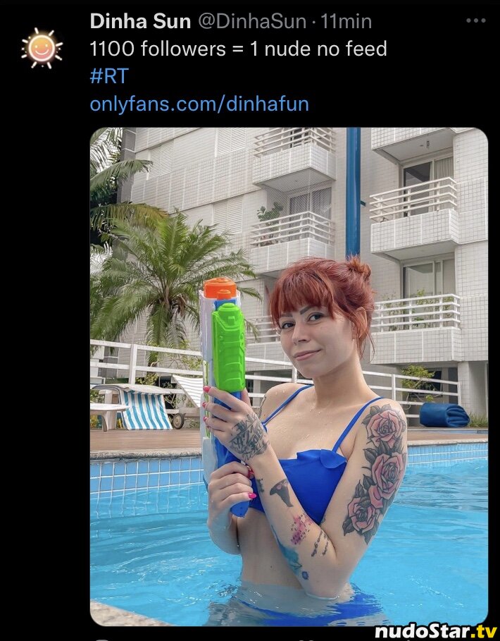 Dinhasun / dinhafun Nude OnlyFans Leaked Photo #9
