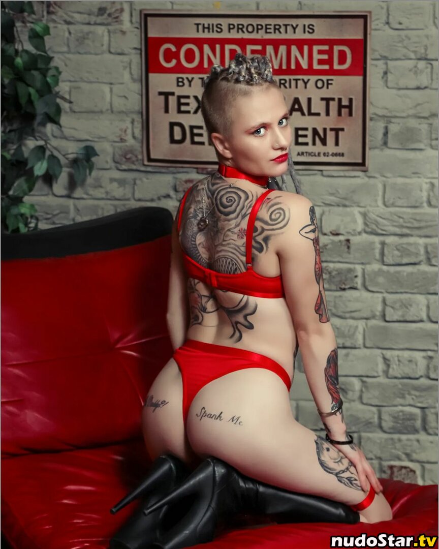 Jess Hulme / dinkytoy Nude OnlyFans Leaked Photo #4