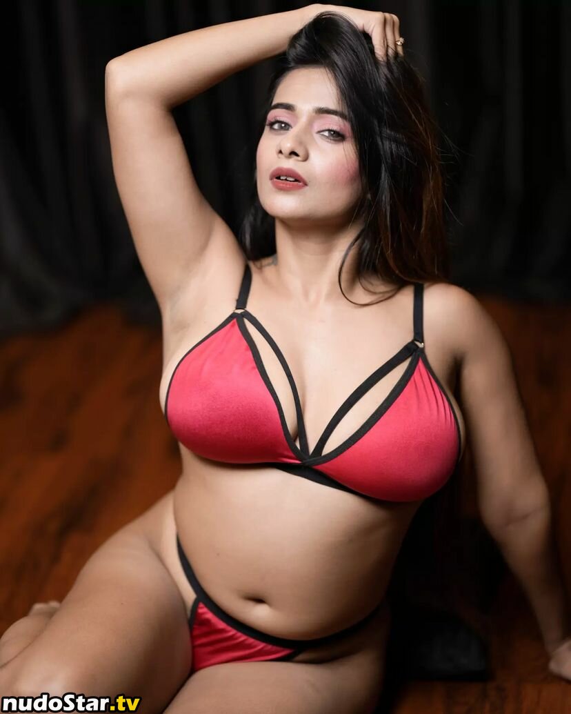 Dipshikha Roy / dimple_nyx Nude OnlyFans Leaked Photo #16
