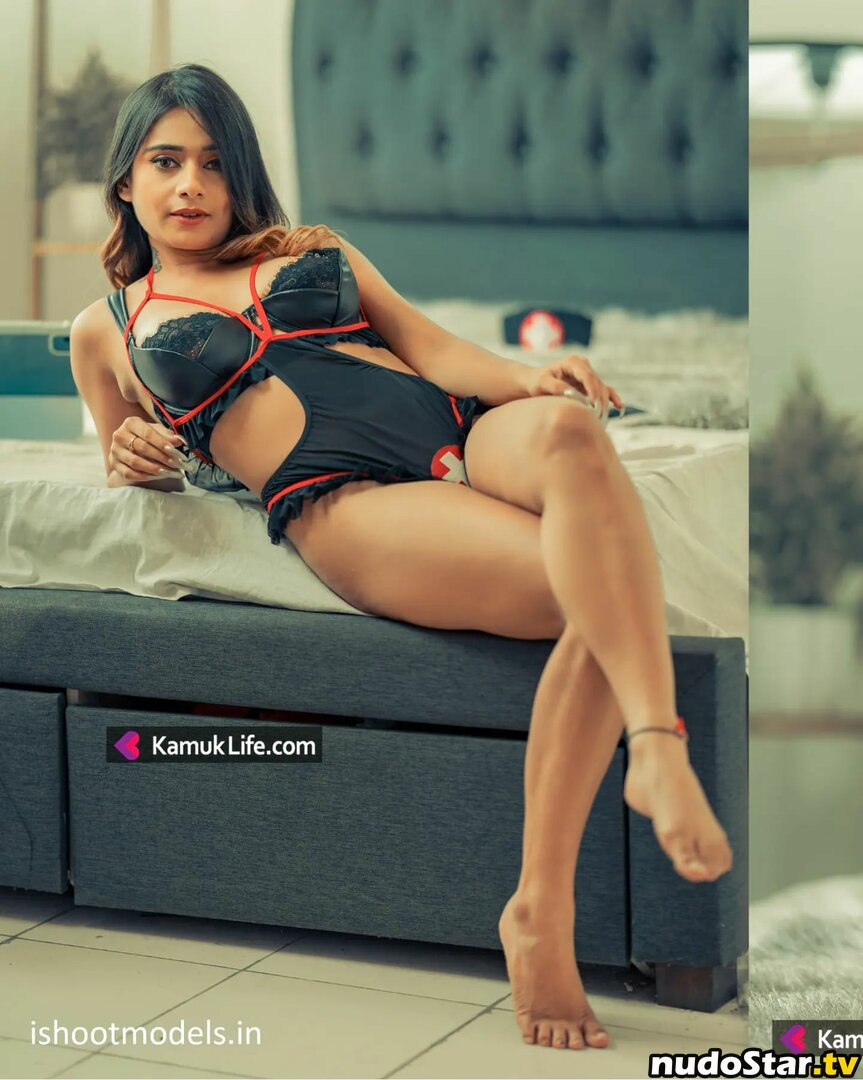 Dipshikha Roy / dimple_nyx Nude OnlyFans Leaked Photo #29