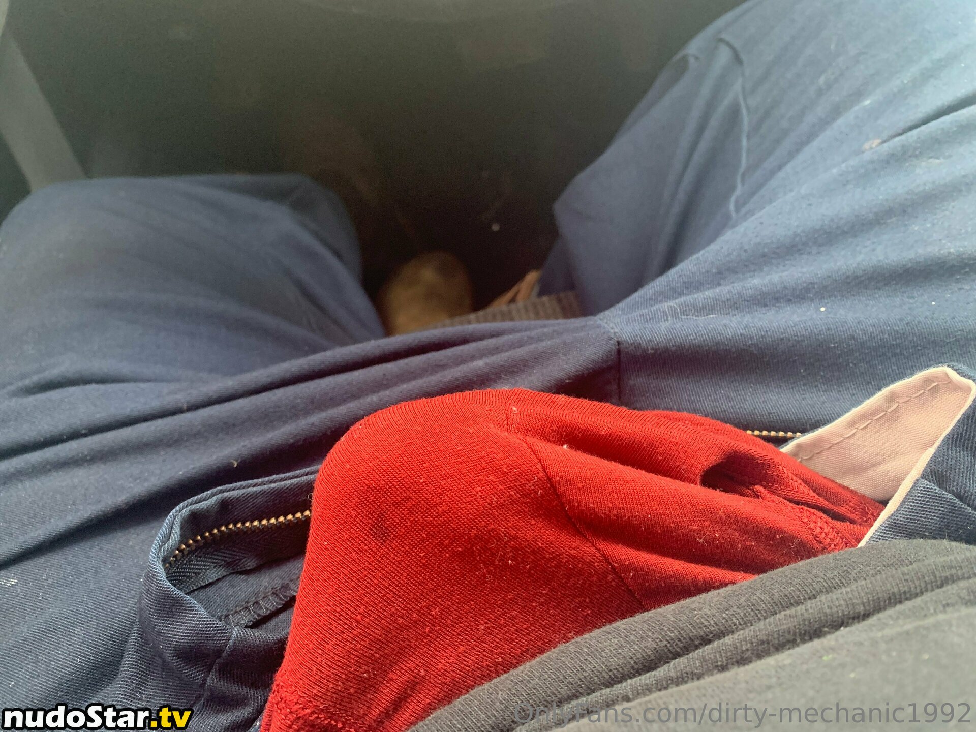dirty-mechanic1992 / dirtymcmanus1 Nude OnlyFans Leaked Photo #8