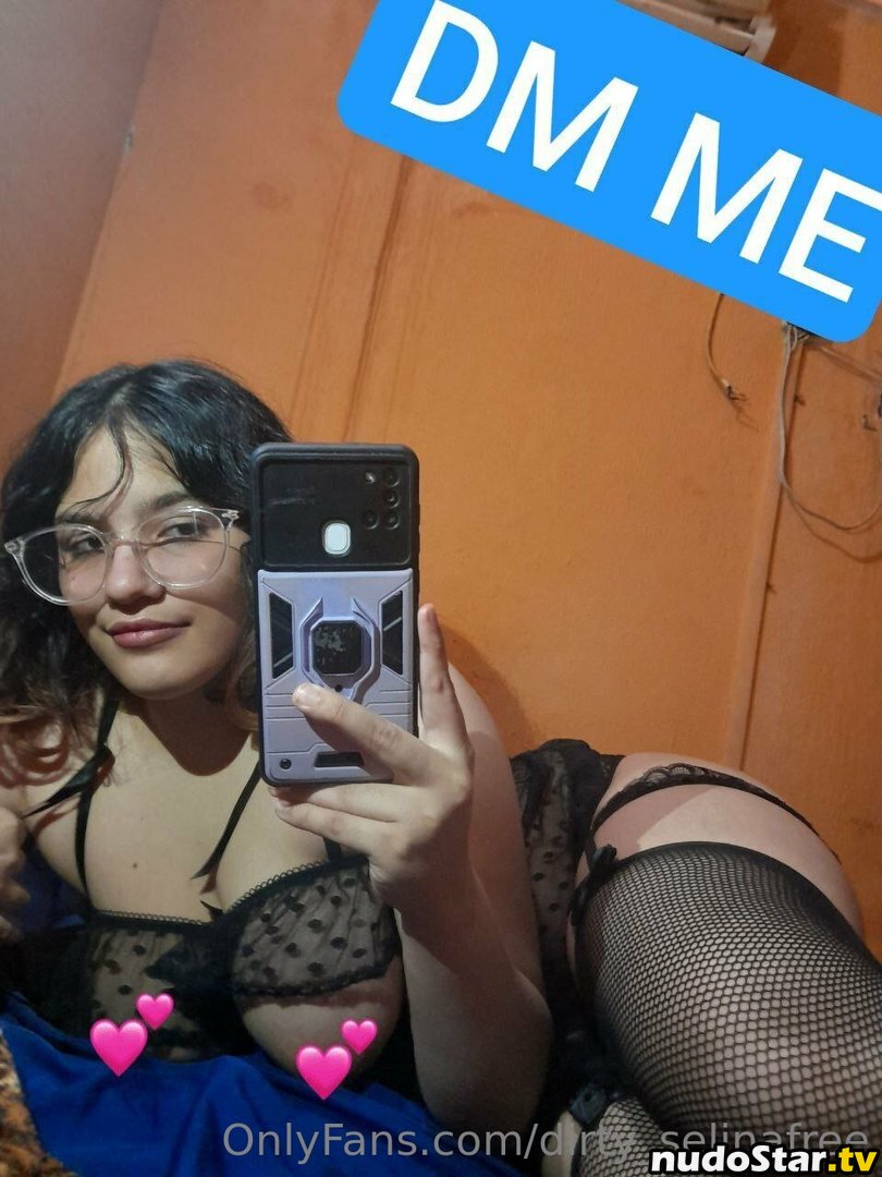confessionsofacrazycatlady / dirty_selinafree Nude OnlyFans Leaked Photo #13